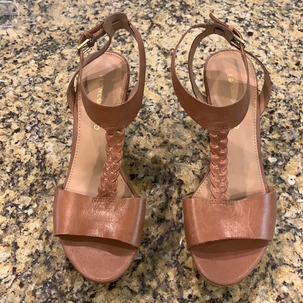 Franco Sarto wedges